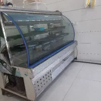یخچال کبابی کم کار متور فرانسه