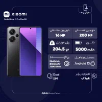 Xiaomi Redmi Note 13 Pro Plus 5G 256GB|موبایل|تهران, سهروردی|دیوار