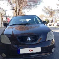 تیبا 2مدل 96شاسی سالم|خودرو سواری و وانت|رفسنجان, |دیوار