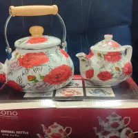 قوری کتری نو