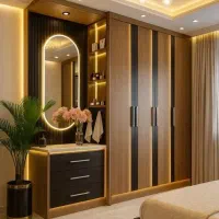 تولیدی کمد دیواری متری ۹ میلیون ، کابینت آشپزخانه