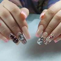 هدیه باران کاشت ناخن  در پرند|خدمات آرایشگری و زیبایی|پرند, فاز ۲|دیوار