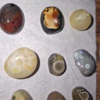 مهره و سنگ های سلیمانی قدیمی پر خواص|جواهرات|بندر ماهشهر, |دیوار