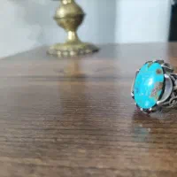 انگشتر حرفه ای فیروزه