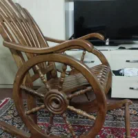 صندلی راک در حد نو