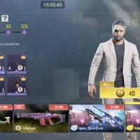 اکانت کالاف منندز خوش شانس|کنسول، بازی ویدئویی و آنلاین|تربت جام, بوستان وحدت|دیوار