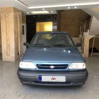 پراید 87 هیدرولیک کارخانه سلامت