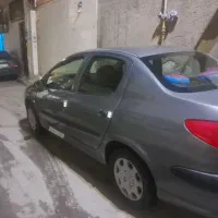 206 SD v20|خودرو سواری و وانت|ورامین, ورامین|دیوار