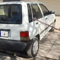 هاچبک مدل ۷۷ موتور تازه تعمیر