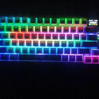 کیبورد گیمینگ|قطعات و لوازم جانبی رایانه|بندرعباس, |دیوار