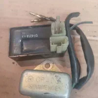 لوازم موتور