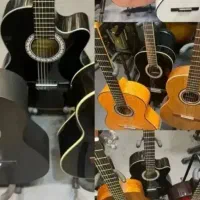 گیتار اورجینال ونوس* تاییدشده توسط استاد