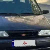 پرایدمدل 80|خودرو سواری و وانت|قیامدشت - خاورشهر, |دیوار