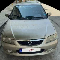 مزدا 323