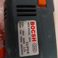 دریل بوش و دریل stallion|ابزارآلات|تهران, هلال احمر|دیوار