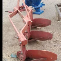 گاو اهن سه خیش علیزاده