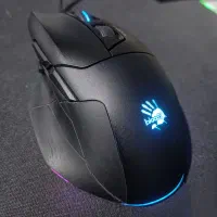 موس مخصوص بازی (گیمینگ) bloody w70 max