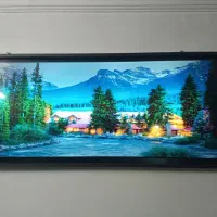 تابلوال ای دی طرح منظره|تابلو، نقاشی، عکس|تهران, زمزم|دیوار