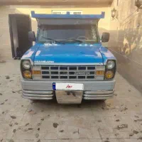 نیسان وانت 84تناژ پایین