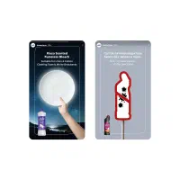 طراحی پست و استوری های جذاب|خدمات رایانه‌ای و موبایل|قم, بکایی|دیوار