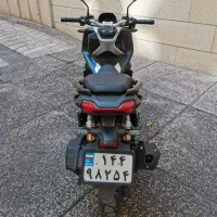 ایکس ای دی وی xadv 150 ثاقب خودرو|موتورسیکلت|تهران, پاسداران|دیوار