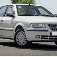 سمند lx مدل ۹۰