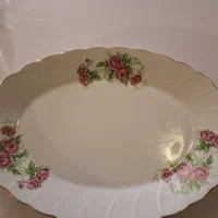 چینی ظرف سرو غذا سالاد