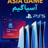 نصب بازی‌های PS4 و PS5 آرشیو کامل با قیمت استثنایی