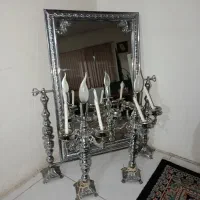آینه و شمعدان فوری فوری