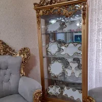 میز غذا خوری و بوفه ست|میز و صندلی غذاخوری|زنجان, |دیوار