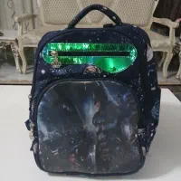 کیف پسرانه مدرسه