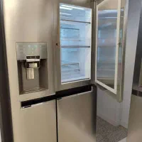 ساید بای ساید 3 درب دوو|یخچال و فریزر|لار, |دیوار