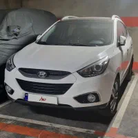 هیوندای توسان ix 35 2400cc، مدل ۲۰۱۴
