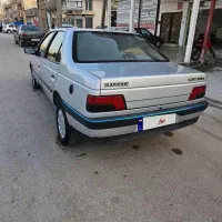 پرو405 95 دوگانه کارخانه|خودرو سواری و وانت|کرمانشاه, |دیوار