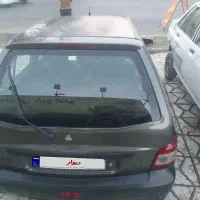 پراید هاشبک ۱۱۱ مدل ۹۷