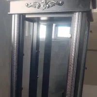 ست میز تلویزیون وویترینی