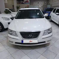 سوناتا nf مدل ۲۰۰۹ اتومات فول