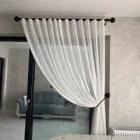 پخش عمده و خرده پرده های لوکس|پرده، رانر، رومیزی|قزوین, |دیوار