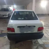 پراید مدل ۱۳۹۶