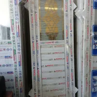 درب سرویس.پی وی سی .یو پی وی سی. پنجره|مصالح و تجهیزات ساختمان|مشهد, توس (بلوار توس)|دیوار