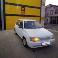 ۱۱۱ مدل ۹۵|خودرو سواری و وانت|محمدیه-قزوین, |دیوار