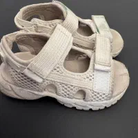 صندل بچگانه zara اصل استفاده شده