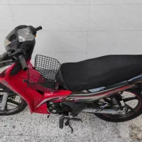 فروش موتور لاکی 135 سحر|موتورسیکلت|اهواز, امانیه|دیوار