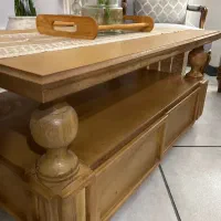 ست میز وسط و عسلی|مبلمان خانگی و میز عسلی|رشت, دیلمان|دیوار