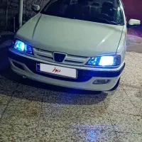 پژو پارس مدل 88