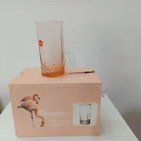 لیوان شربت خوری