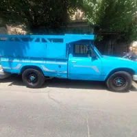 نیسان مدل ۸۱ تناژ بالا دوگانه دستی