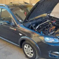 کوییک 98 مشکی