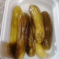 خیارشور چرخی درشت