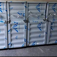 فروش وتولید آبسردکن صنعتی